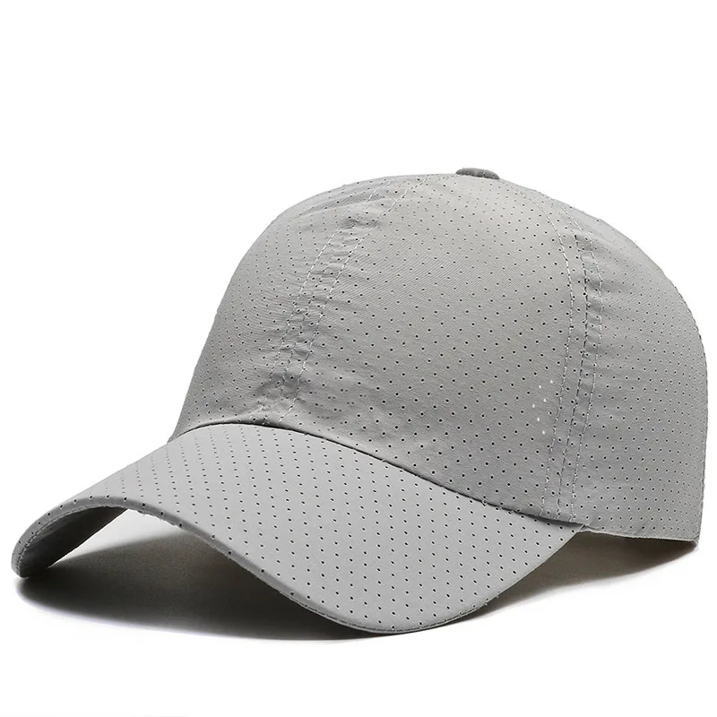 New Quick-drying Women's Men's Golf Fishing Ht Summer Solid Outdoor Sun Hts Adjustble Unisex Csul Bsebll Cp_voghion.com