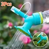 Plastic Sprinkler Nozzle Potted Plant Watering Nozzle Waterers Bottle Sprinkler Garden Watering Tool