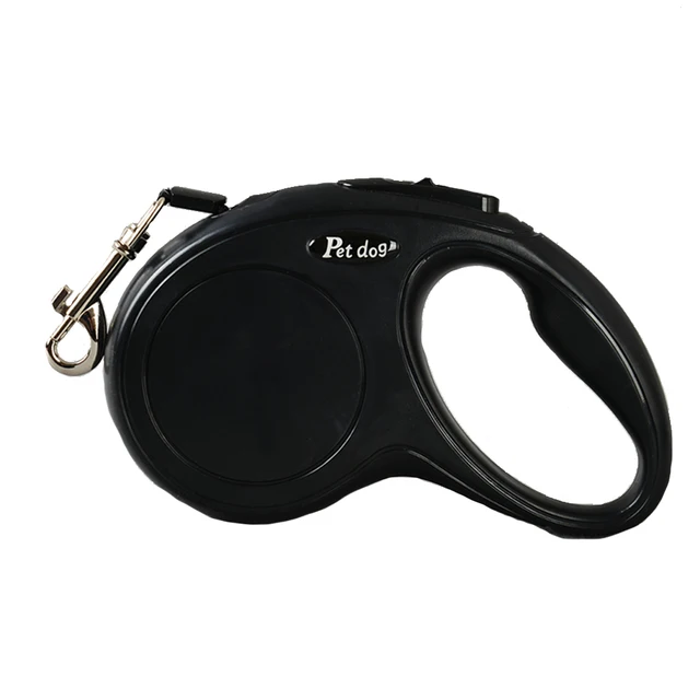 3m 5m Dog Leash Retractable Puppy Roulette For Small Medium Dogs Cats Lead Extending Traction Rope Chihuahua Outdoor Supplies 3
