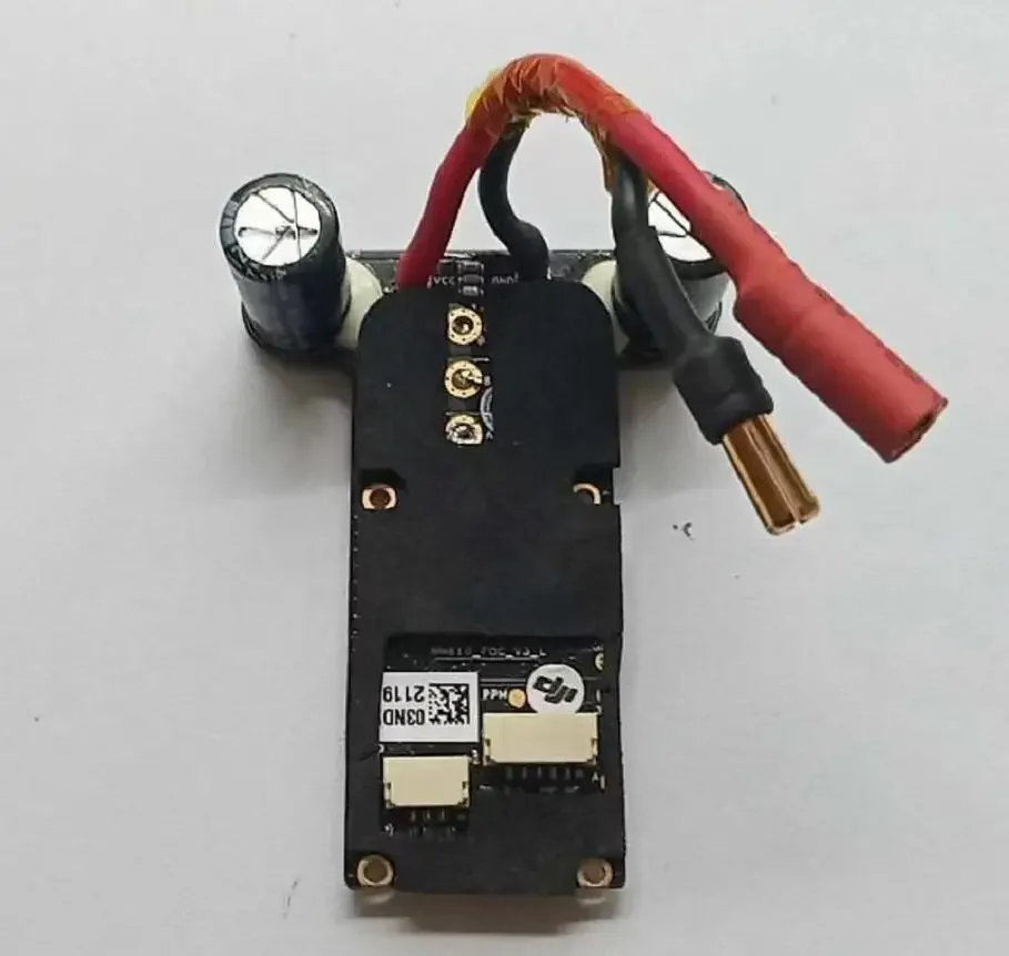 

Оригинальная разборка Inspire 1 one - 3510H бесщеточный двигатель ESC контроллер скорости ESC для дрона DJI Inspire 1 RC