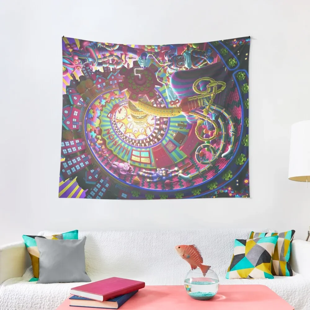 

Bend like us Tapestry Wall Decoration Room Decor Cute Tapestry