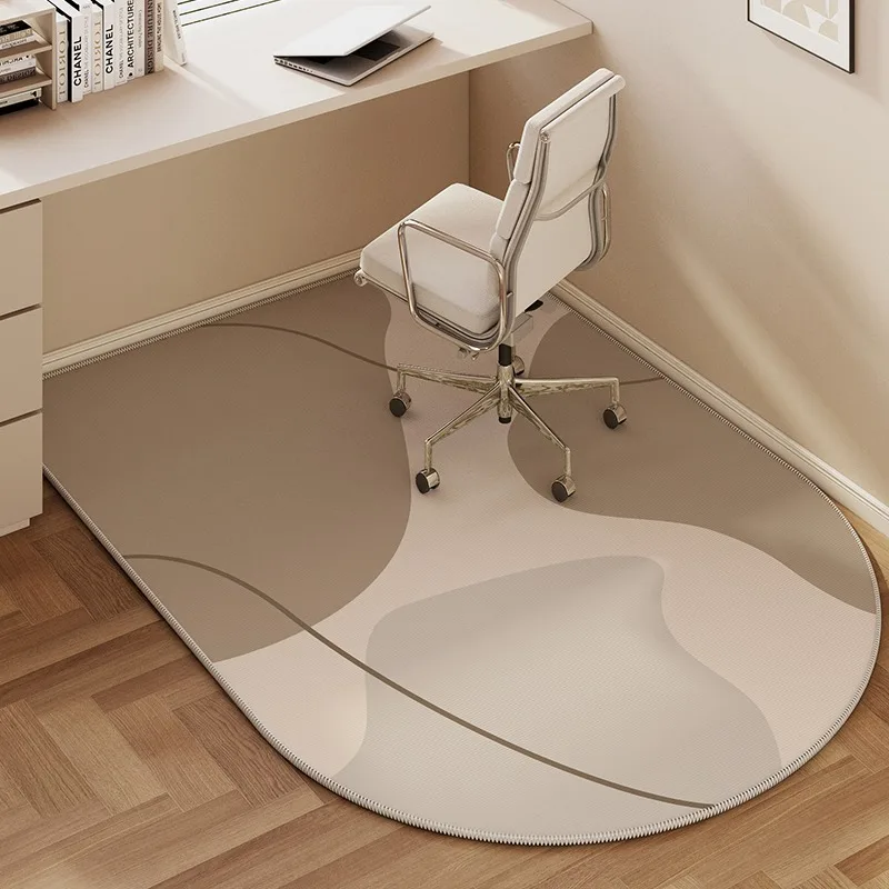 Japanese-Minimalist-Style-Study-Carpet-Dressing-Table-Computer-Chair ...