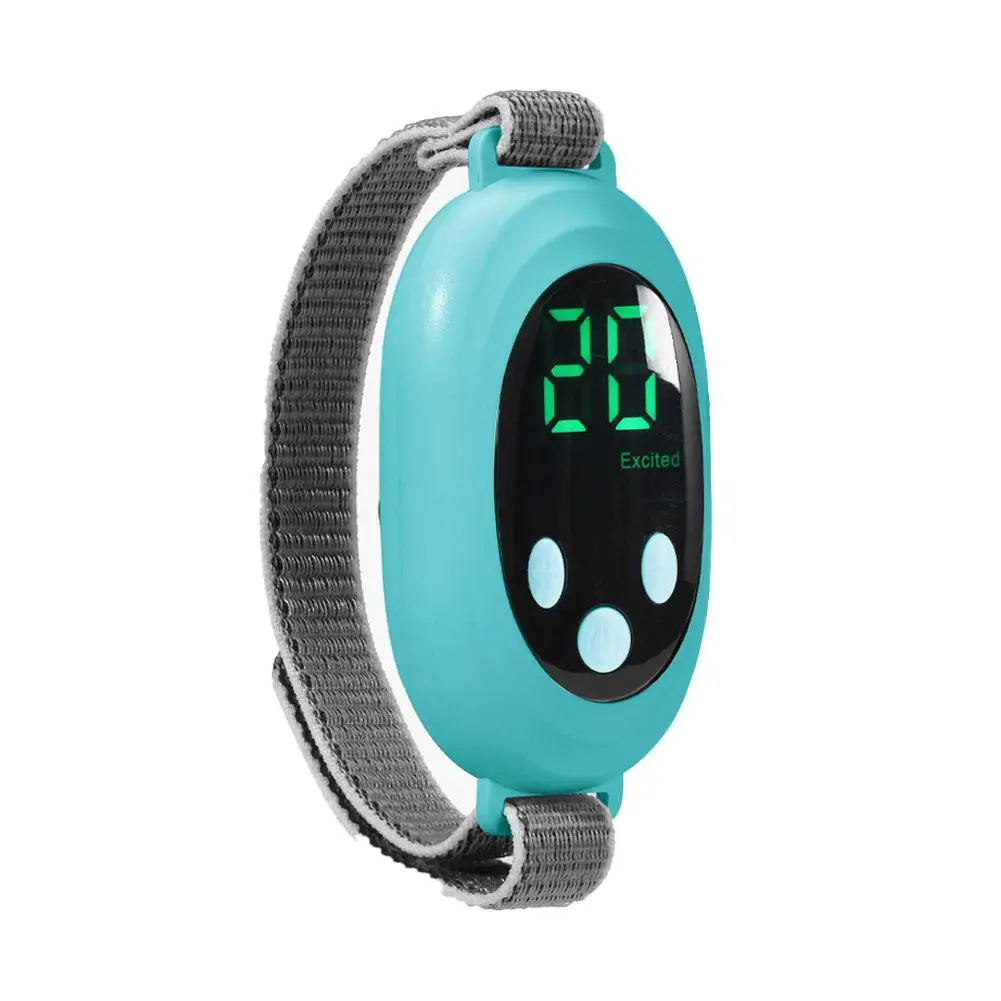 Description Picture 3 of itemHandheld Smart Sleep Aid Relaxation Treatment Insomnia Anxiety Stress Relieve Pulse Muscle Stimulation 20 Gears Adjust