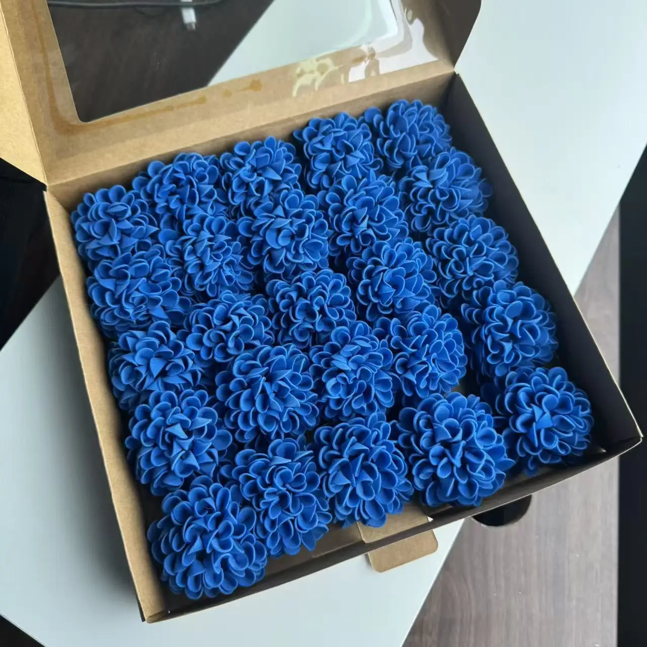 Elegant Foam Rose Bouquets - Perfect for Weddings, Gifts, and Decor