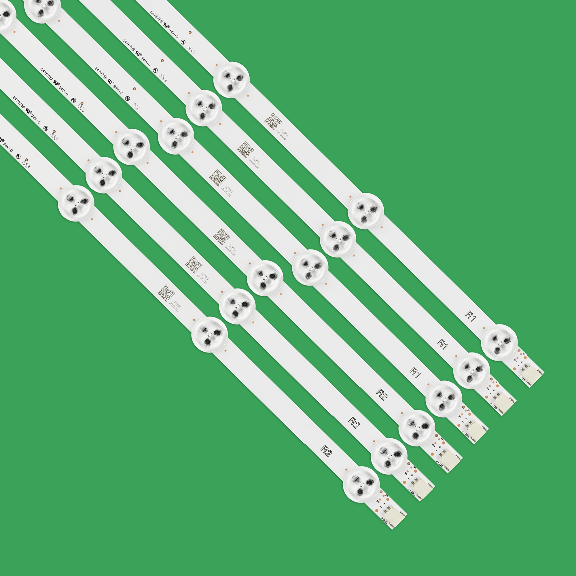 Striscia Retroilluminazione LED Per 50LB5620 50LB650V 50lb5610 50LB6300 - Foto 8