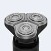 2Pcs Replacement Shaver Head for XIaomi Mijia S500 S500C S300 Electric Shaver Razor Blade Dry Wet Shaving Machine Blade 6