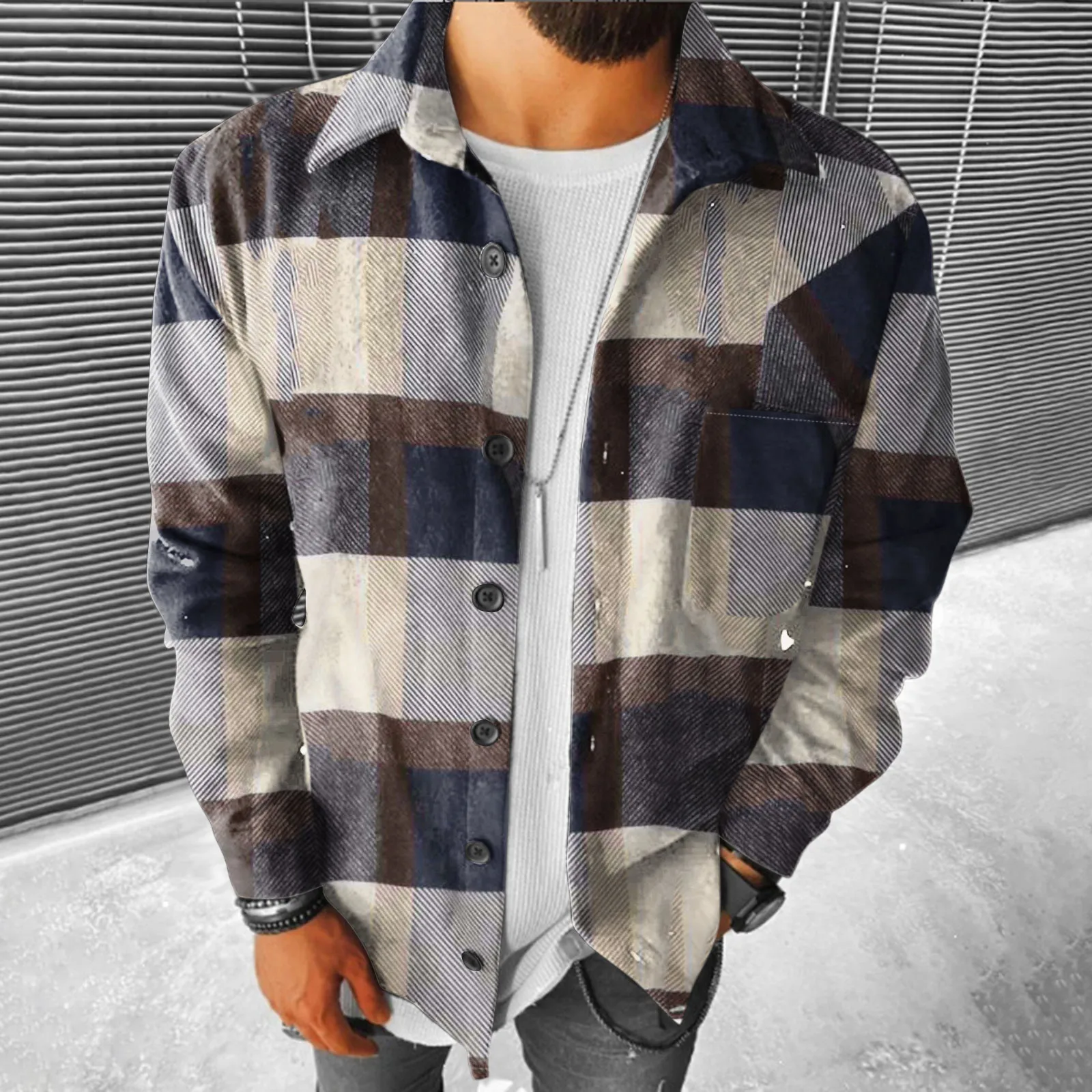 Grey