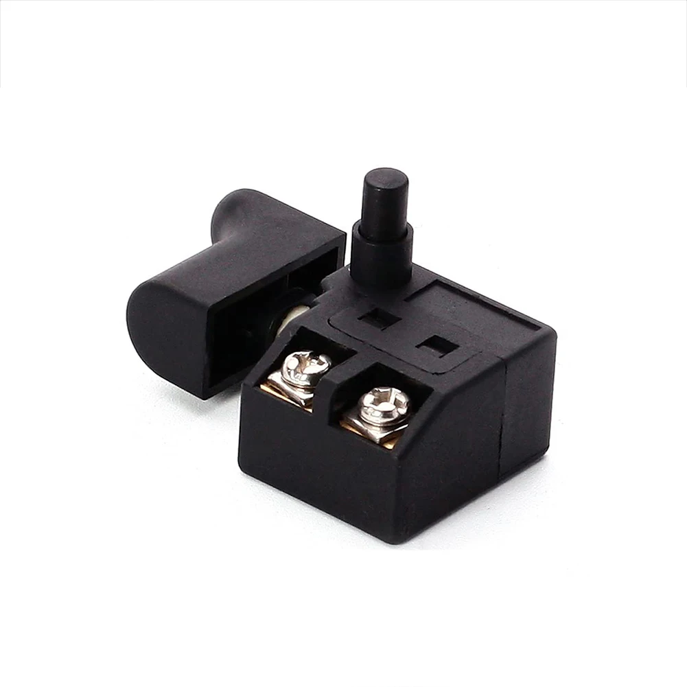 1 Pc Electric Drill Switch Speed Regulating Switch 250V Trigger Button Switch For Electric Drill Planer Power Tool Accessories