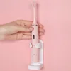 Brush Head nozzles for Oral B Replacement Toothbrush Sensitive Clean Sensi Ultrathin Gum Care Cleaning toothbrush 6