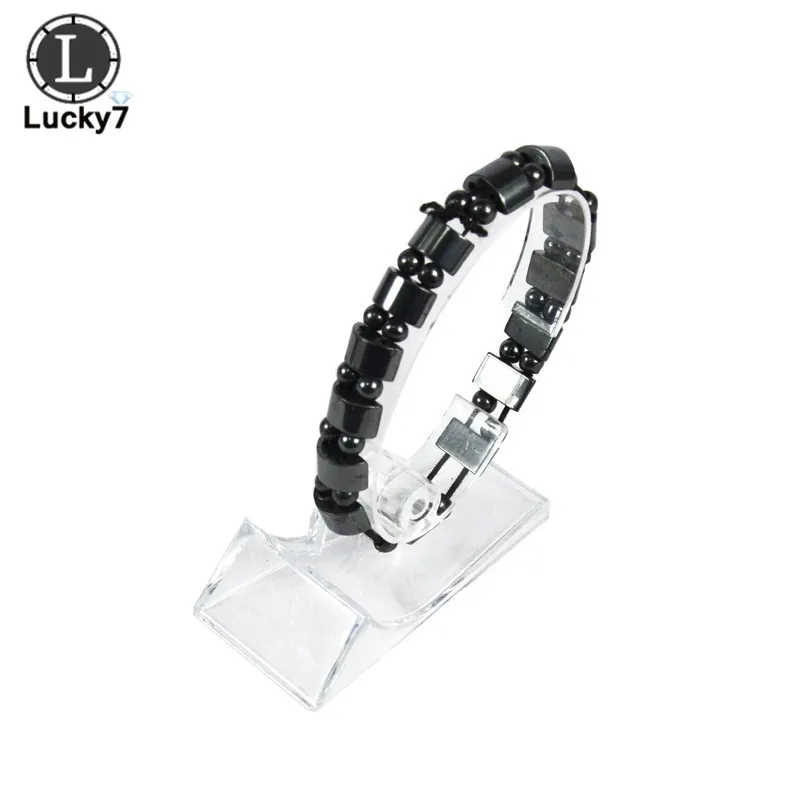 10 Supporti Per Orologio Trasparenti - Display Per Orologi Da Polso, Per Casa O Negozi