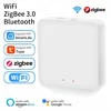 Zigbee 3.0 Gateway HUB Wireless Tuya Multi-mode WiFi Bluetooth Smart Life Home Bridge APP Remote Control Works with Alexa Google 1