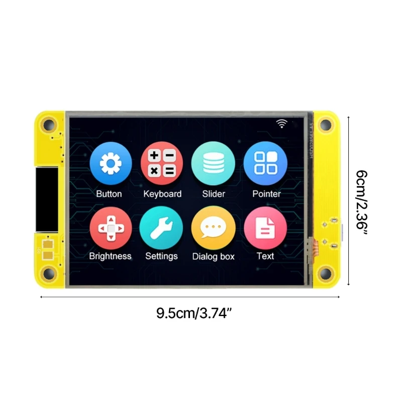 ESP32  , MCU, Wi-Fi,  ȣȯ, 3 in 1  ÷ , 2.8 ġ 240x320 TFT ÷