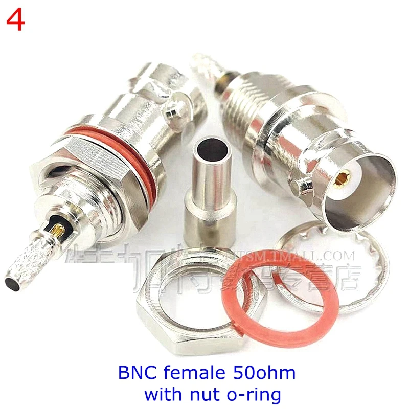 ohm 75 ohm femea macho angulo direito 04