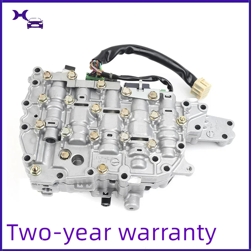 Remanufactured Valve Body For JF011E / RE0F10A CVT – Fits Nissan, Mitsubishi, Dodge 2006-2017