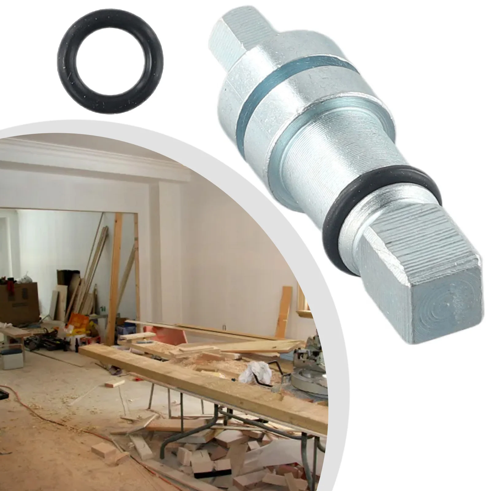 

1Pc Shear Shaft Coupler Pasta Attachment Shear Shaft Coupler Compatible Replacement For KitchenAid Stand Tool Accessories