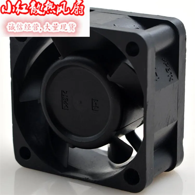 NMB 1608VL-05W-B69 DC 24V 0.13A 40x40x20mm 3-Wire Server Cooling Fan 6 Sa41db40fb6e54f48a0446e4c0ae981dat
