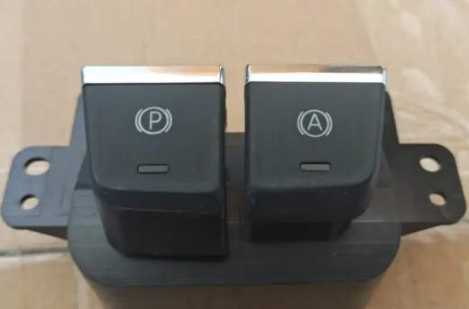 C00107132 C00374401 Electronic hand brake switch，EPB switch FOR SAIC MAXUS G50 euniq 5