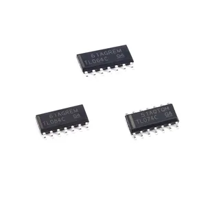 10PCS TL064 TL074 TL084 TL064CDR TL074CDR TL084CDR TL064CDT TL074CDT TL084CDT C I CDR IDR CDT SOP-14 New Good Quality Chipset