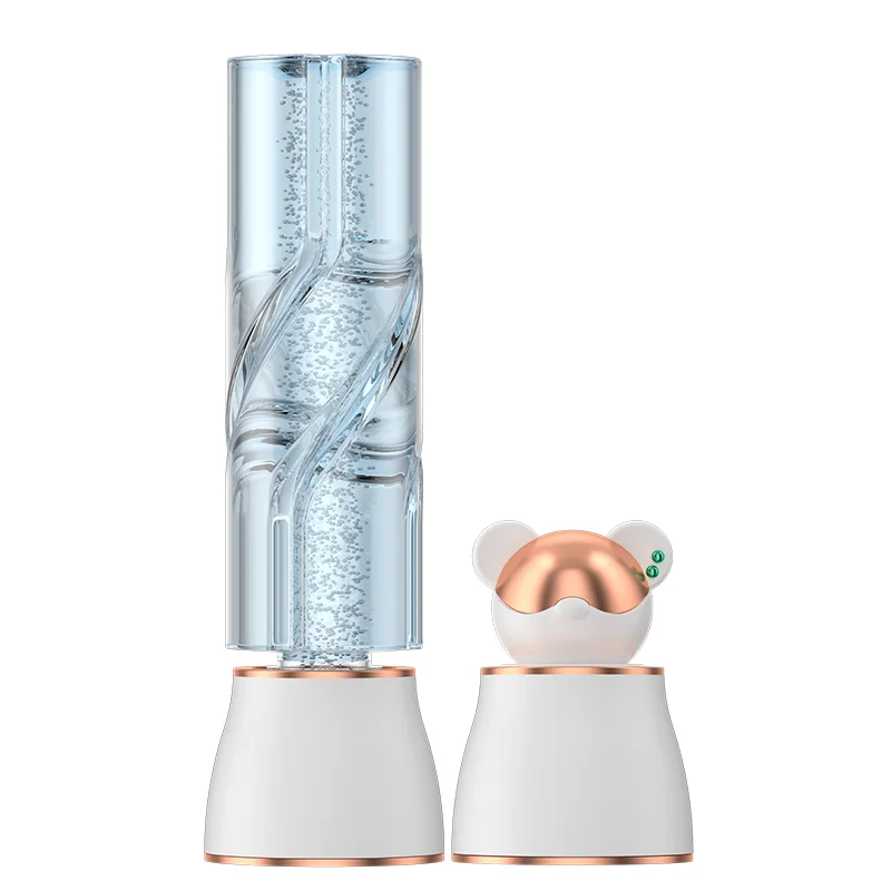 Small hydrogen water generator suitable for women's beauty products complimentary adapter hydrogen generator