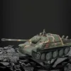 Henglong 3869 Remote Control Tank 1:16 German "cheetah" Heavy Anti Tank Fighter Tank Rc Multi Functional Combat Simulation Model 2
