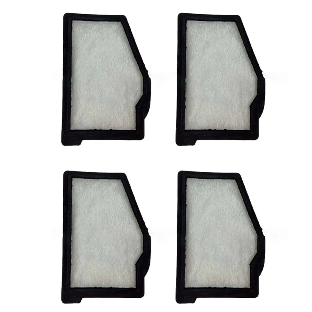 Lot De 2 Filtres à Air Pour Ventilateur EB260 / BLX260 / BL260 - Dimensions 106 X 74 Mm - Améliore La Filtration Et Le Flux D'air - 5