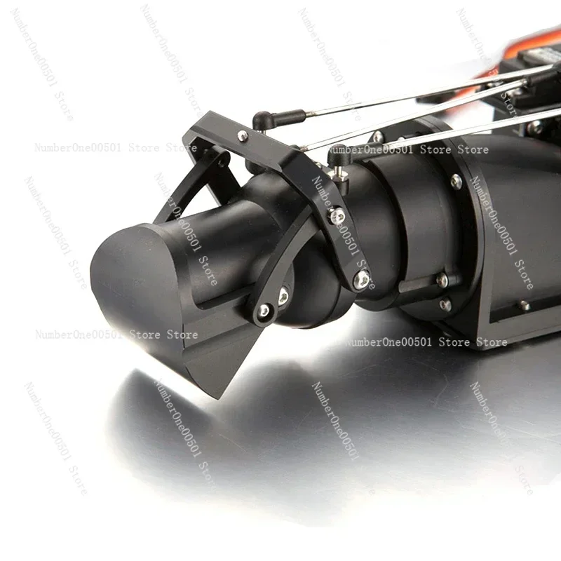 B54270 TFL Metal water jet propeller, jet pump, water jet, jet