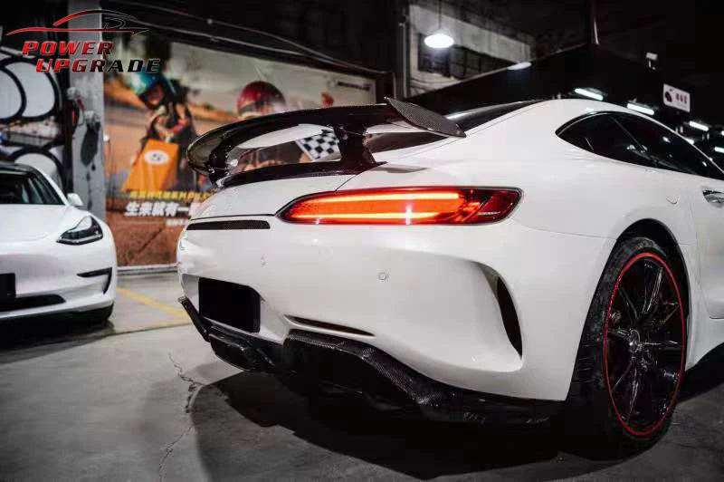 Рисунок 4 - Комплект для Mercedes-Benz AMG GT GTS GTC Coupe