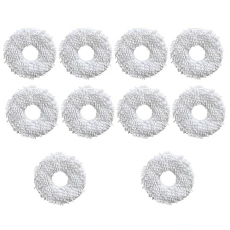 

Ткань для швабры Для Ecovacs Debot T20 Pro/T20 Pro + X1 T10 T20 PRO PLUS /MAX