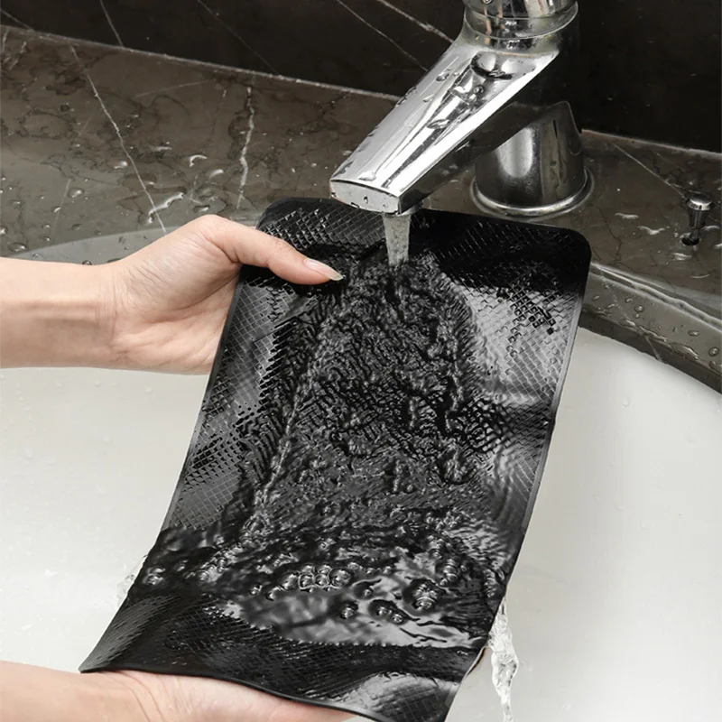 Sticky Anti-slip Mat Car Dashboard Pad Heat Resistant Non-Slip Mat Car Dashboard Phone Sunglasses Holder Styling Lnterior Car Non Slip Mat Non Slip Mat Car Dashboard Mat Non Slip Dash Mat Dash Adhesive Holder Silicone Anti Slip Pad Silicone Anti Skid Pad Dashboard Phone Holder Dash Phone Holder