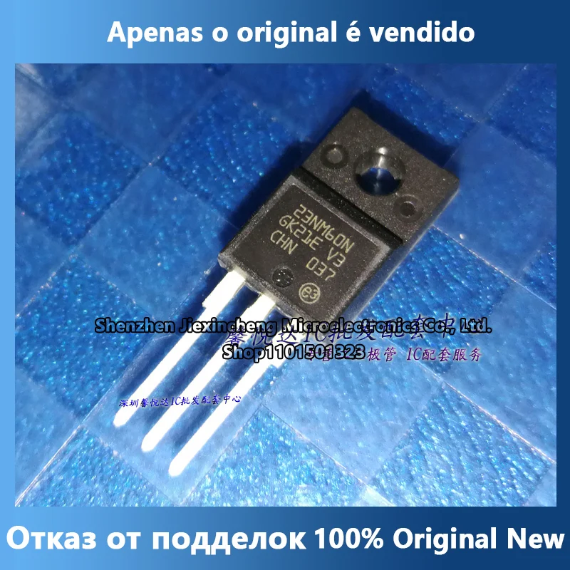 

23NM60N оригинальный импортный Новый STF23NM60N трубка с полевым эффектом