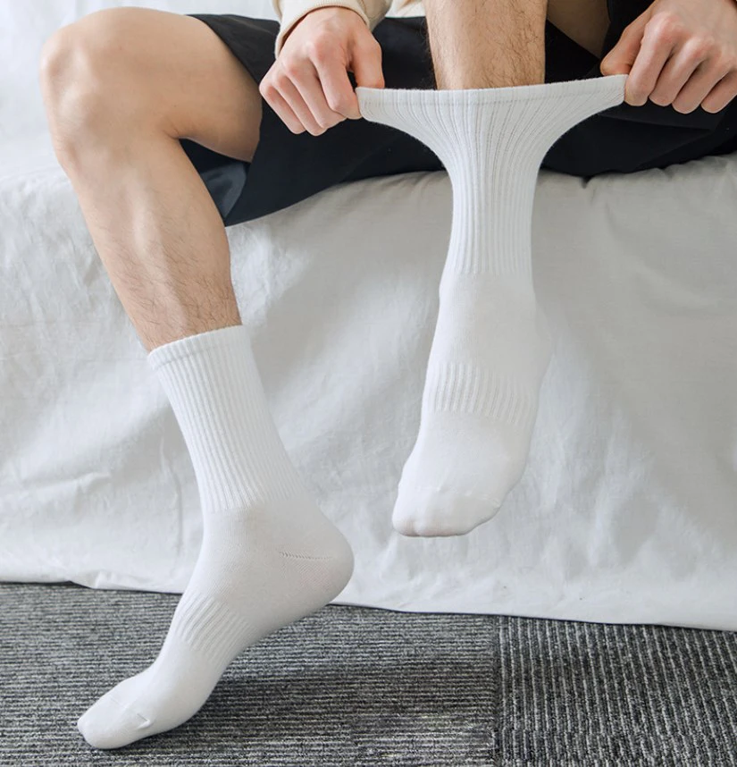 Рисунок 2 - Носки унисекс из чистого хлопка