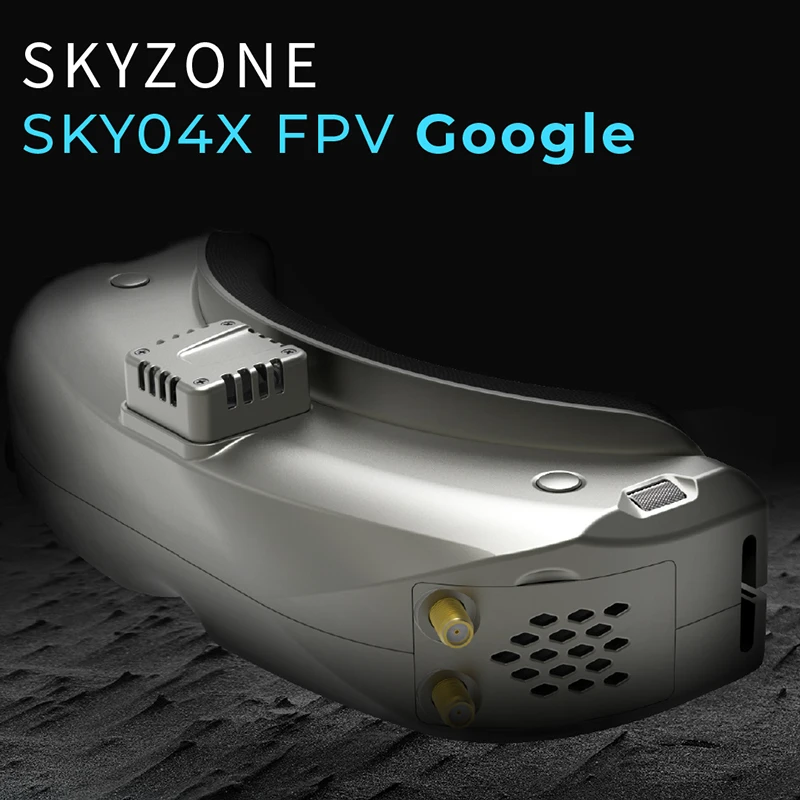 SKYzone sky04x sky04l v2 04x 04l fpvゴーグルoled 5.8ghz 48ch steadview Receiver  fpvビデオグラスヘッドトラッカーレースドローン - AliExpress おもちゃ & ホビー