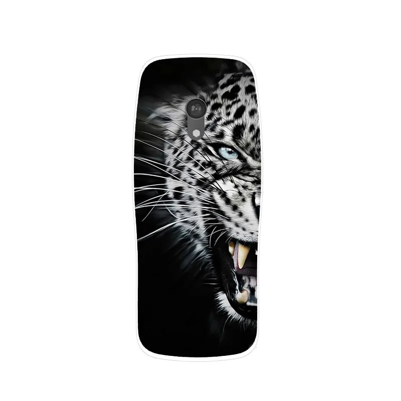 Fashionable Clear Shockproof Back Cover - Transparent Soft TPU Silicone Case