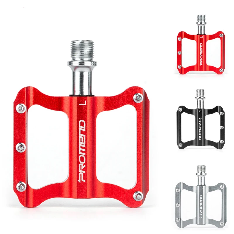 

Bicycle Pedals Road Mountain Bicycle Aluminum Alloy Bearing Triple Perrin Pedals Folding Bicycle Pedals 100% Original Genuine