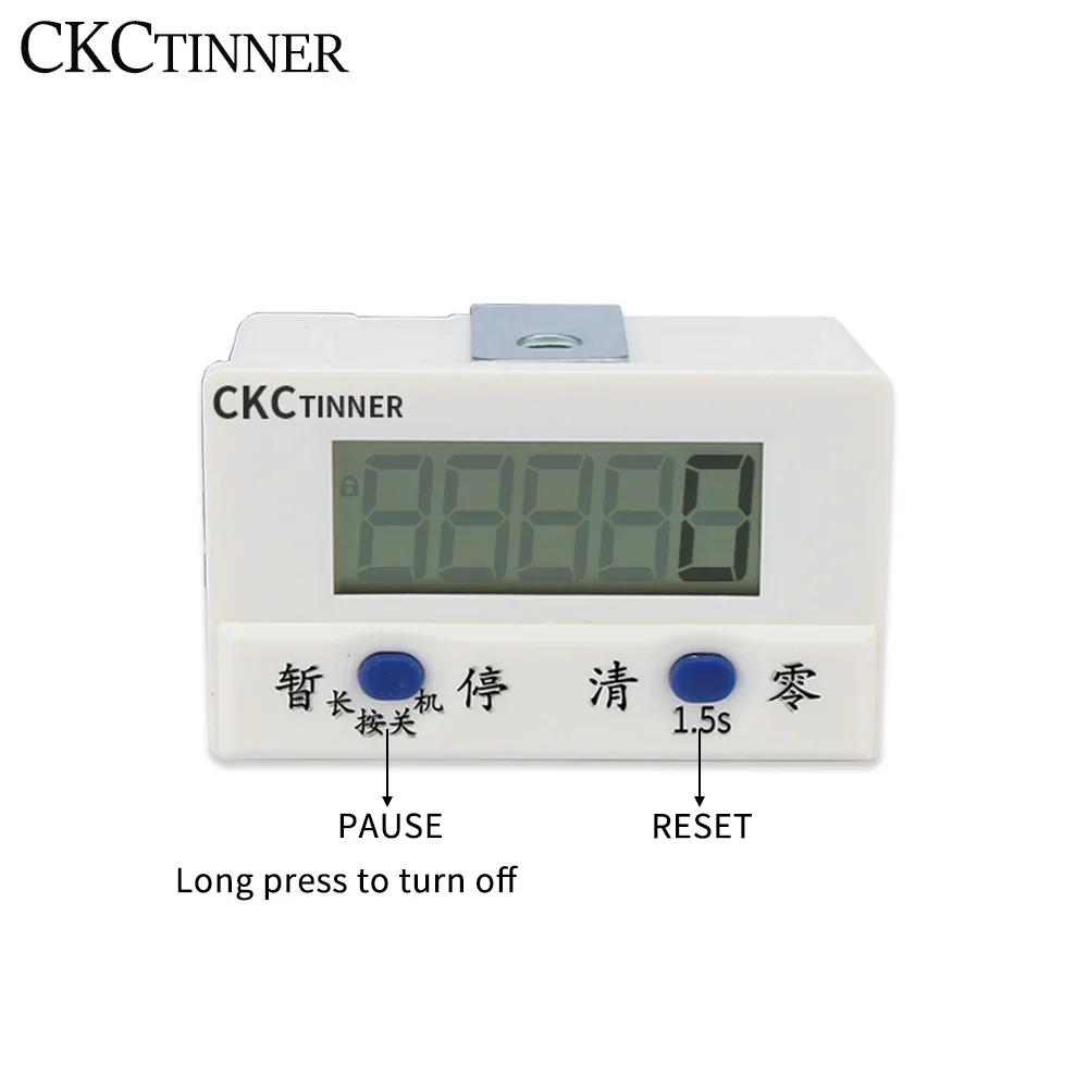 Electronic digital display counter proximity Industrial magnetic sensor switch punch counter automatic induction counter meter