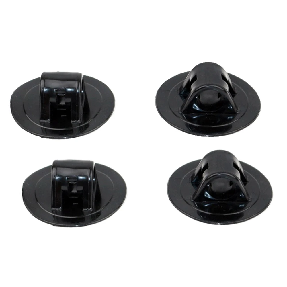4 Pcs Grommet For Fixing Electric Motor Racket Hook Mount Inflatable Fishing Boat Part Accessories Motor Stand Holder