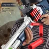 JH2027 XM1014 Shell Ejection Throwing Manual Blaster For Kids Outdoor Gift (US Stock) 2