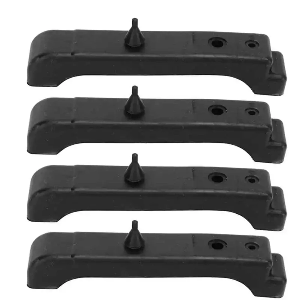 

4 Set Radiator Mounting Cushions Rubber Support Pads for GM 4012-326-682S NEW 6264100