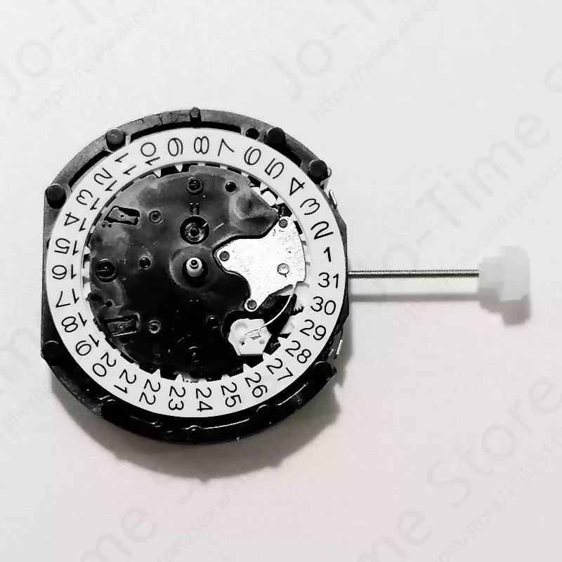 PE903 Movement Sunon Pe90 China Ligne Quartz Three Hands With