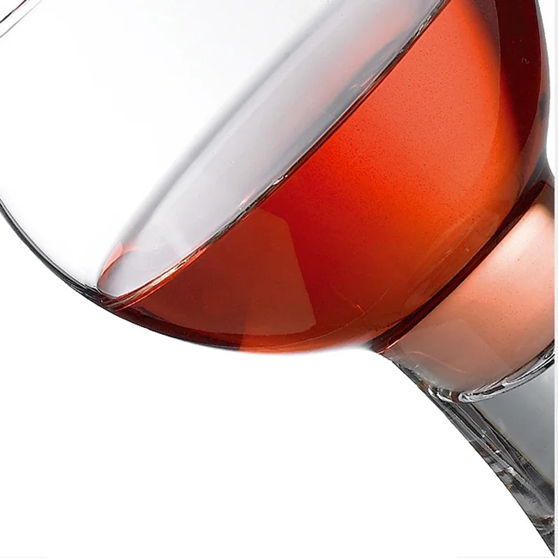 2PCS Belgium Lead-free Cocktail Glass Juice Drink Water Whisky Crystal Glass Wine Cocktail For Wedding Bar Party