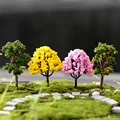 4pcs Tree