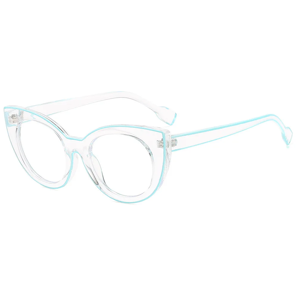Chic Women's Anti Blue Light Reading Eyewear +3.5