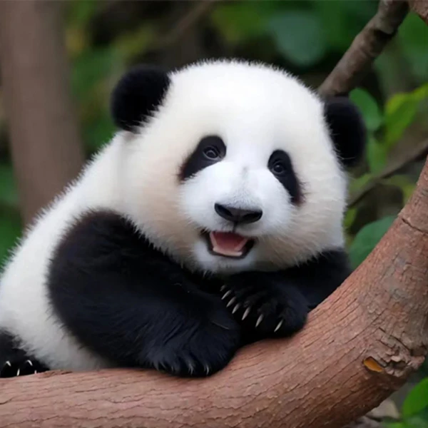 Panda Electronic Audio Store