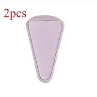 Housses de protection pour ciseaux et pinces à cuticules pour le nail art DIY, adaptées pour protéger les ciseaux et les pinces utilisés 4