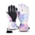 Outdoor Winter Unisex Family Skiing Gloves Women Waterproof Touch Screen Motorcycle Cycling Thermal Warm Snow Gloves Men Women 4