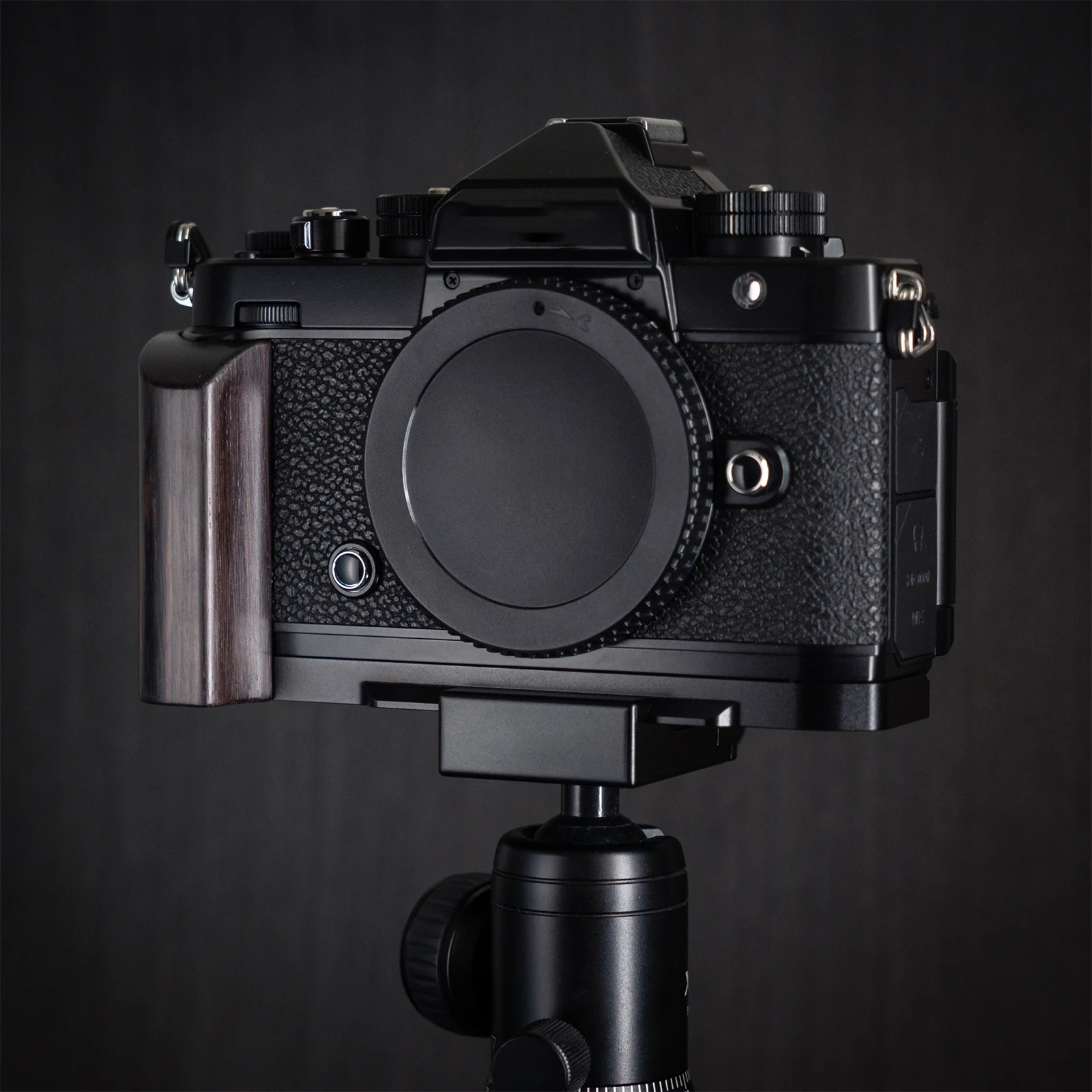 Рисунок 4 - Деревянный L-образный держатель