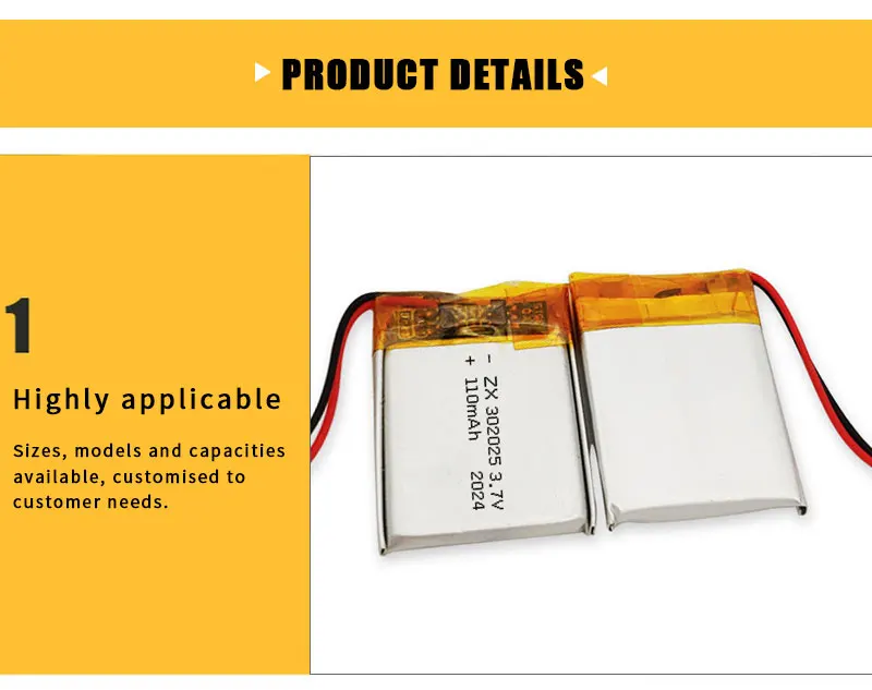 3色セット Amazon | EEMBリチウムポリマー電池3.7 V 1800 mAh 103450 Lipo