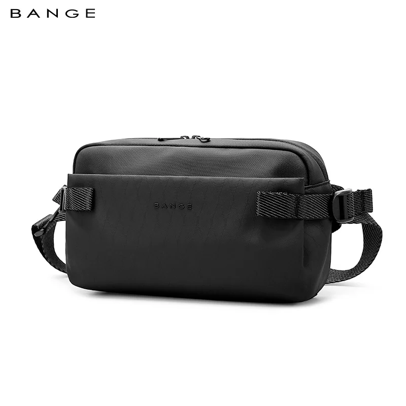 Borsa A Tracolla Uomo Piccola In Nylon Impermeabile, Antifurto, Leggera, Con Tasche Multiple, Dimensioni 26x21x7 Cm, Ideale Per Uso Quotidiano E Viaggi.