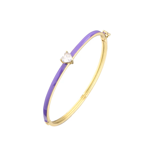 新品】iriebeach Heart bangle(非売品)lufine lufine】double
