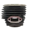 52mm Cylinder Piston Bearing Gasket Carb Kit For Husqvarna 272XP 61 268 272 XP Chainsaw Big Bore Chrome Plated Spare Part 5
